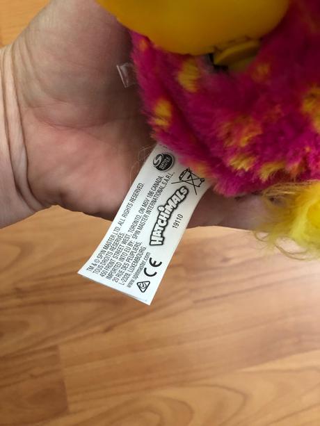 Hatchimals dvojčata interaktivní,