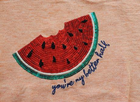 Triko we fashion, vel. 146/152, 146