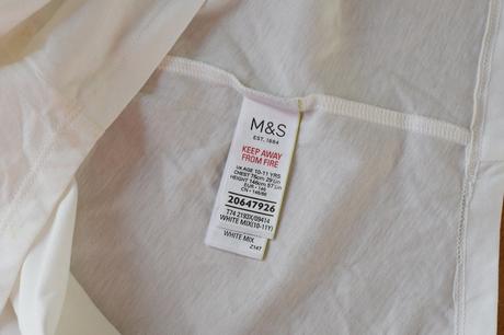 Tričko vel. 10 - 11 let, marks & spencer,146