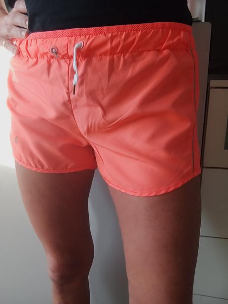 Neon šortky zn."atmosphere" vel."38", atmosphere,38