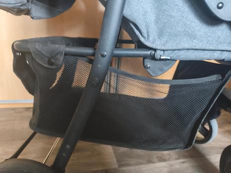 Kočárek rapid, 4baby,4baby rapid