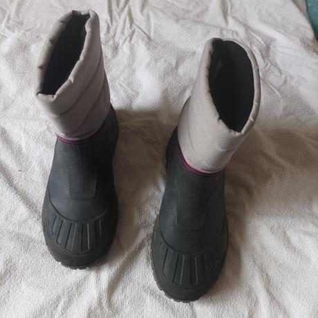 Zimní boty, quechua,36