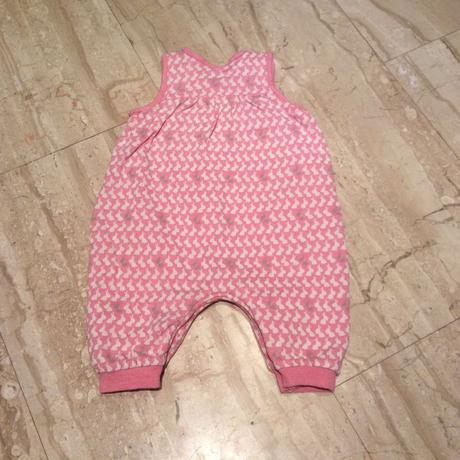 Zajíčkový teplákový overal zn. next, next,62