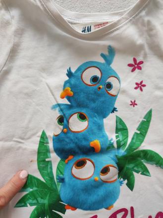 Trika vel. 98-104, h&m,98