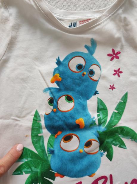 Trika vel. 98-104, h&m,98