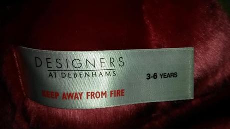 Čepice - beranice - ušanka vel. 3-6 let, debenhams