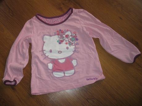 Triko hello kitty, marks & spencer,104