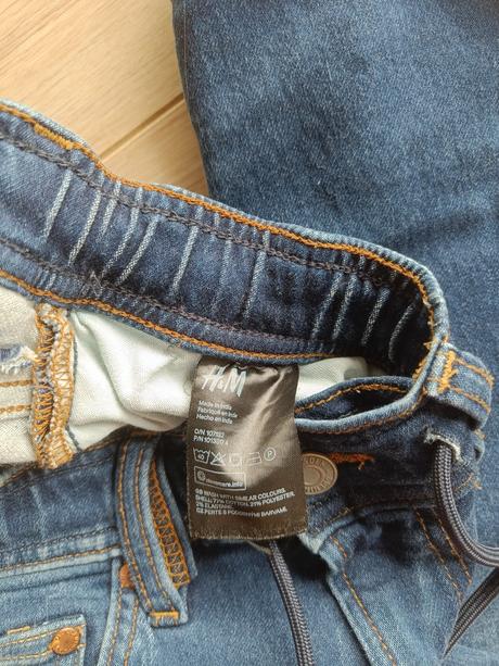 Kalhoty, rifle velikost xs, h&m,xs