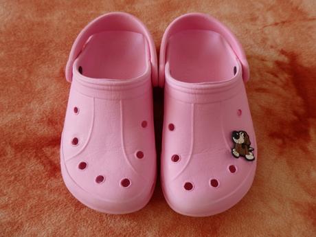 Gumové botičky - bačkory, vel. 33, 33