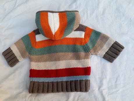 Pletený svetřík next - 4.5kg, next,50