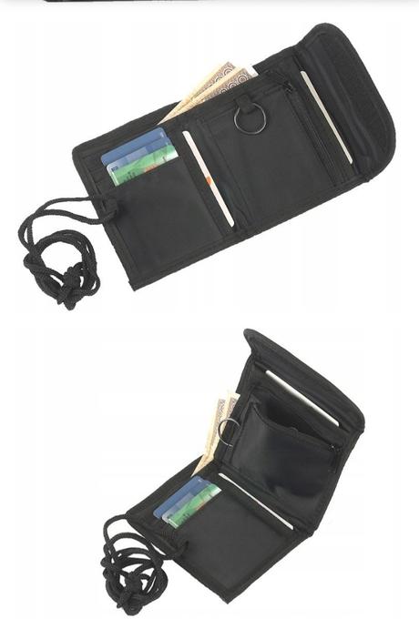 Black hawk peněženka - tmavě modrá,