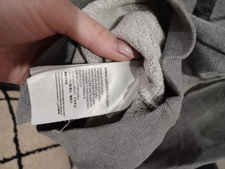 Šedá mikina calvin klein xs / 158-164, calvin klein,158