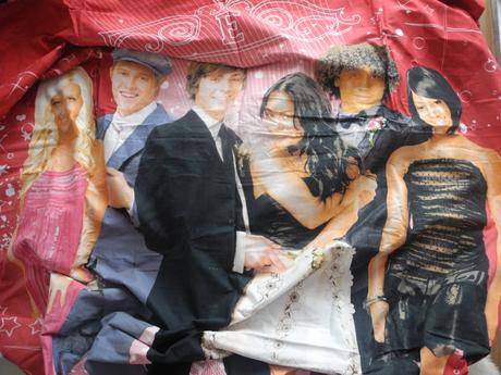 Povlečení na velkou postel, šířka (cm): 135,délka (cm): 190