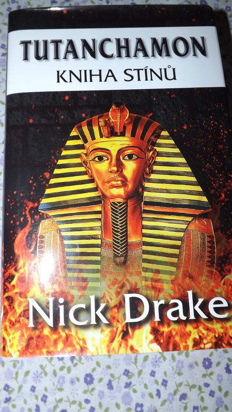 Tutanchamon - kniha stínů,
