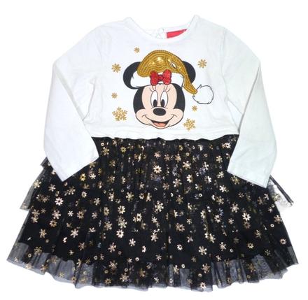 Vánoční šatičky s mínnie vel. 86, 86