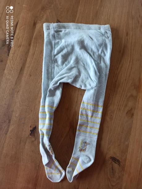 Dětské punčocháče, 62