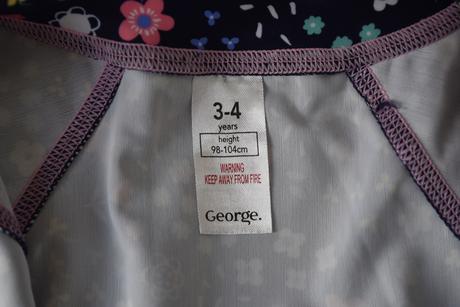 Plavky vel. 3 - 4 let, george,104