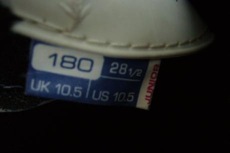 Dětské lyžařské boty alpina vel.28,5, alpina,28