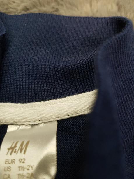Tricko, h&m,92