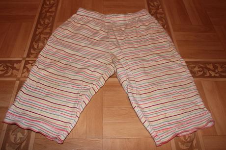 Dětské tepláky, tepláčky proužky, wolf,80