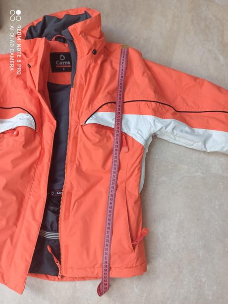 Zimní bunda carra, s