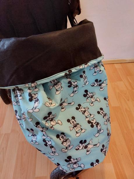 Softshellová deka s fleesem, 