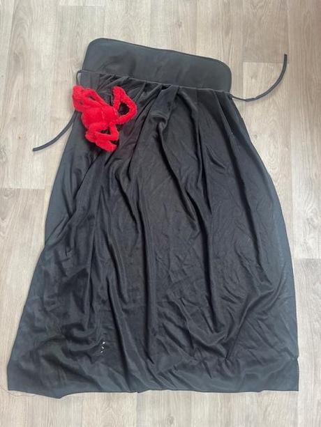 Kostým na halloween,