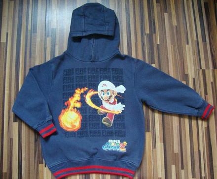 Mikina mario, next,116