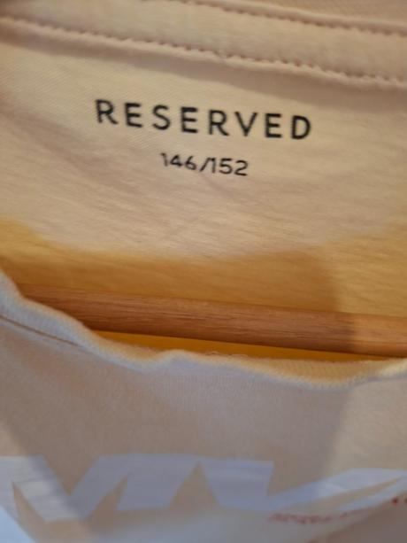 Reserved triko č.146/152, reserved,146