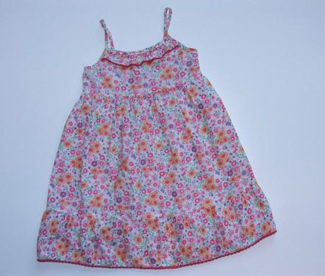 P231 letní šaty vel. 104, young dimension,104