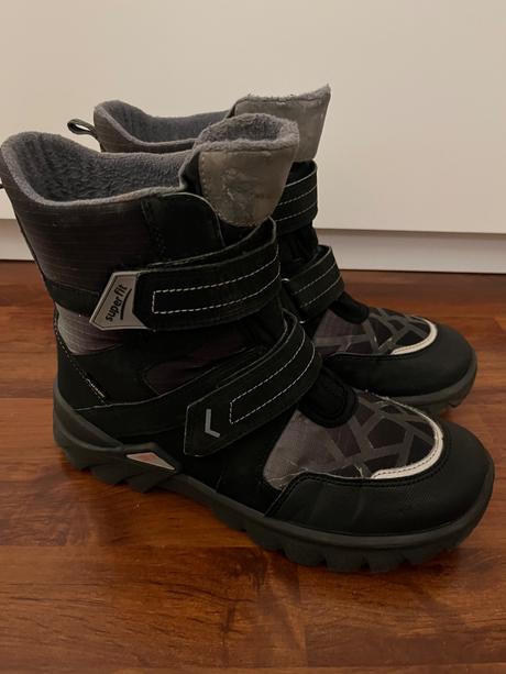 Zimni boty superfit, superfit,40