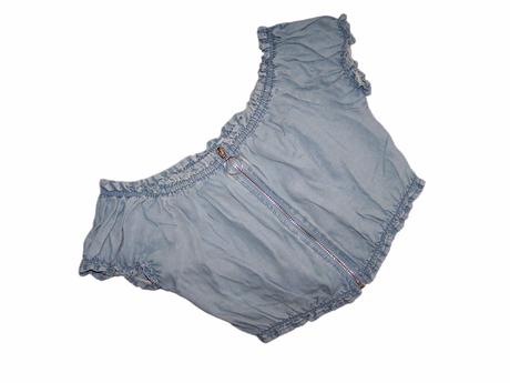 Dívčí crop fb sister vel.158/164, 158