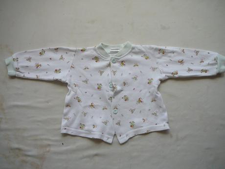 Tričko dl. rukáv kay, kay,56