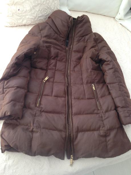  damska bunda zara - vel. l , zara,l