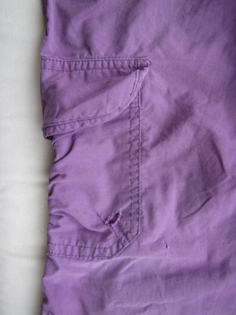 2x plátené kalhoty, lindex a bhs, 116-122, lindex,116