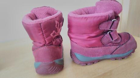 Zimní boty impidimpi, 22