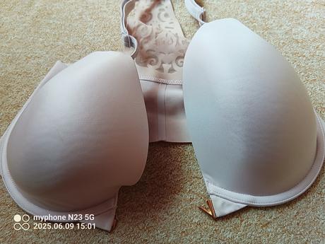 Podprsenka starorůžová vel."80e", 80e