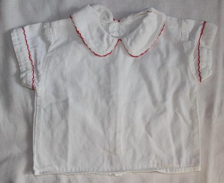 Ao111. tričko s límečkem, 62