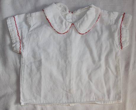 Ao111. tričko s límečkem, 62