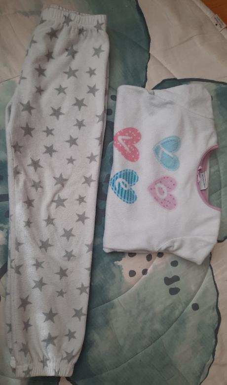 Pyžamo flísové, topolino,122