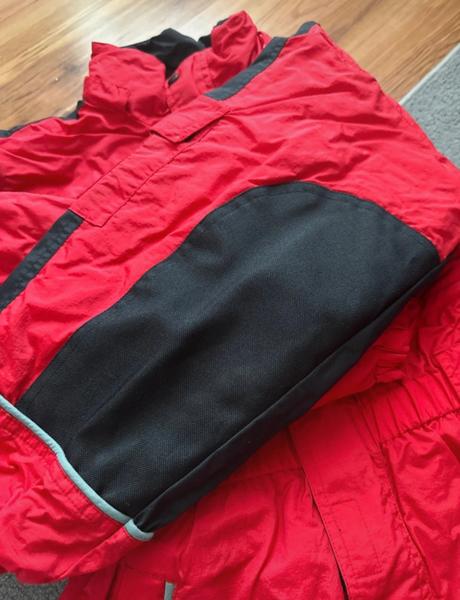 Zimní kombinéza, 152