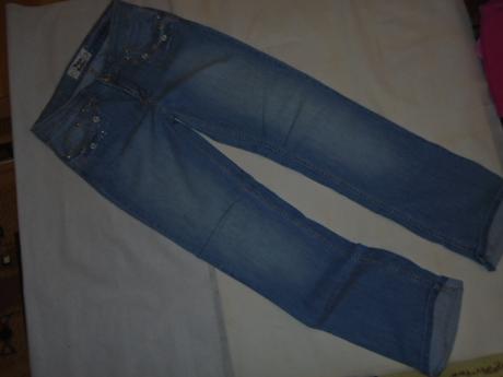 Džíny rifle vel 31 victoria beckham, 30