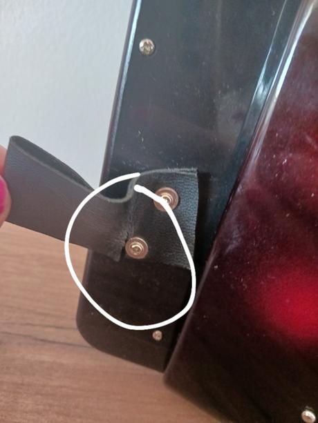 Dětská harmonika., 