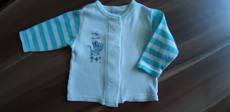 Kabátek koala vel.62, koala baby,62