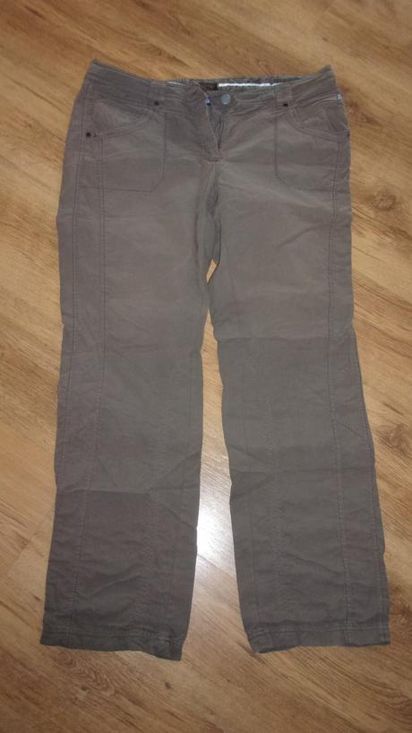 Kalhoty, zn. cecil, vel. 48 (36), 48