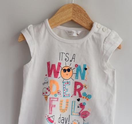 Tričko vel. 0 - 3 m, m&co,62