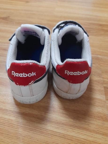 Botasky reebok, vel. 27, reebok,27