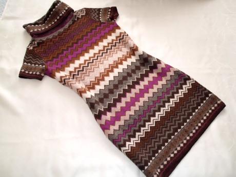 Eco šaty-rolák s-m, m