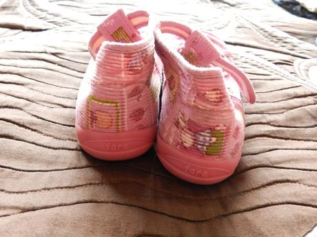 Boty papuče fare 26, fare,26