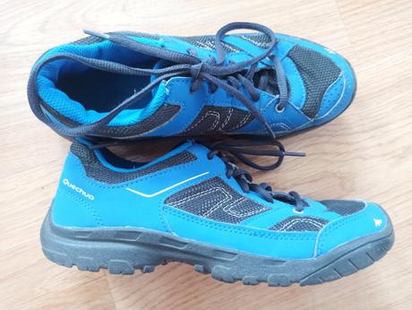 Boty jaro-léto-podzim vel.34-37, quechua,34